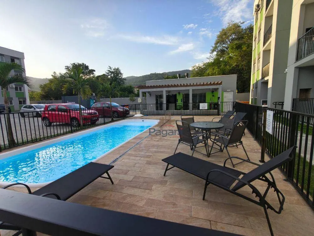 Apartamento, 2 quartos, 52 m² - Foto 2