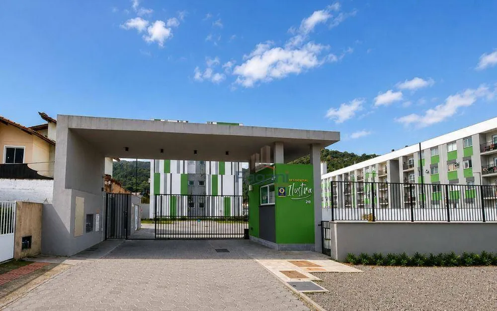 Apartamento, 2 quartos, 52 m² - Foto 1