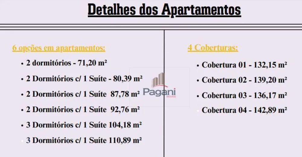 Apartamento, 2 quartos, 71 m² - Foto 2