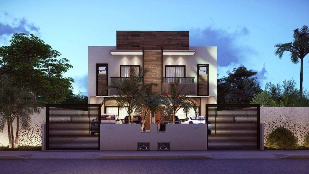 Sobrado, 3 quartos, 106 m² - Foto 4