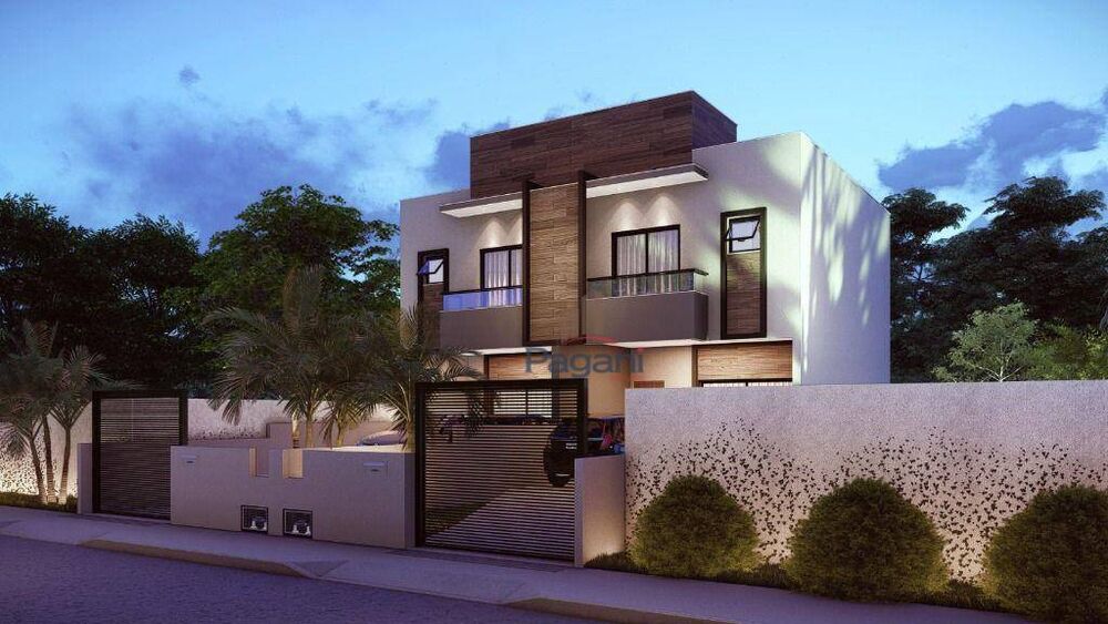 Sobrado, 3 quartos, 106 m² - Foto 3