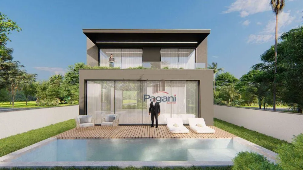 Casa, 3 quartos, 266 m² - Foto 2