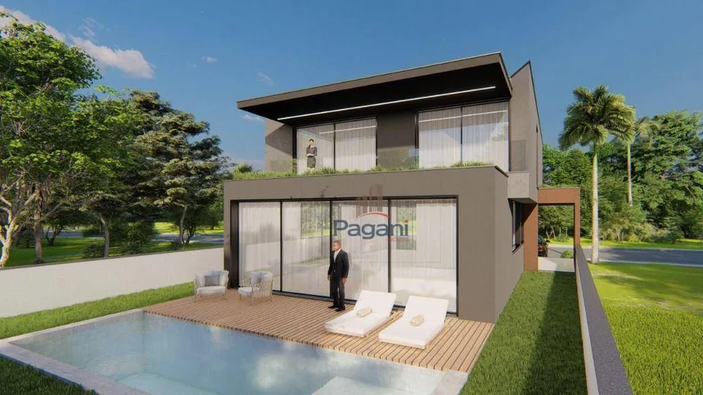 Casa, 3 quartos, 266 m² - Foto 5
