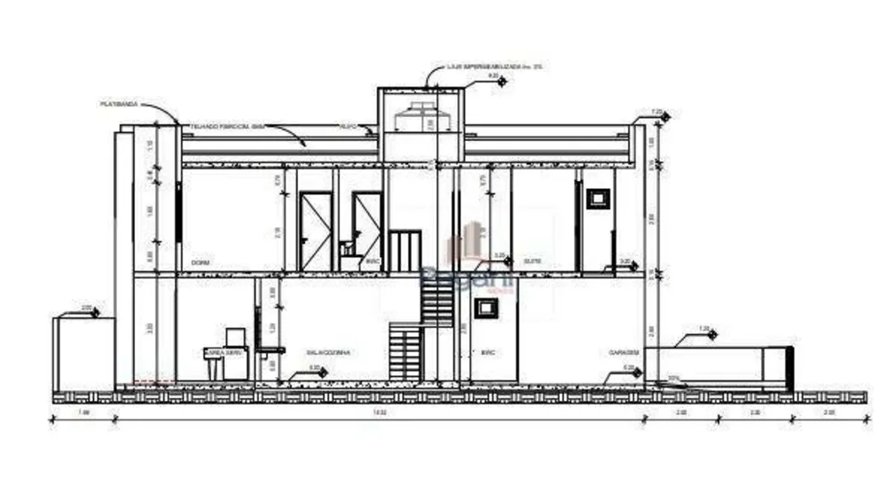 Sobrado, 3 quartos, 117 m² - Foto 5