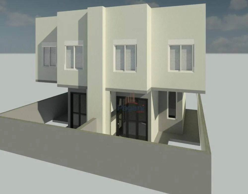 Sobrado, 3 quartos, 117 m² - Foto 4