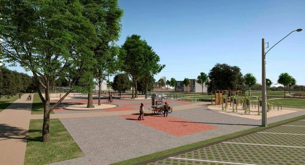 Loteamento e Condomínio, 200 m² - Foto 3