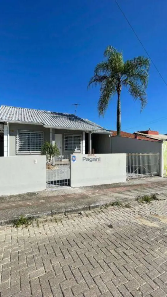 Casa, 2 quartos, 80 m² - Foto 1