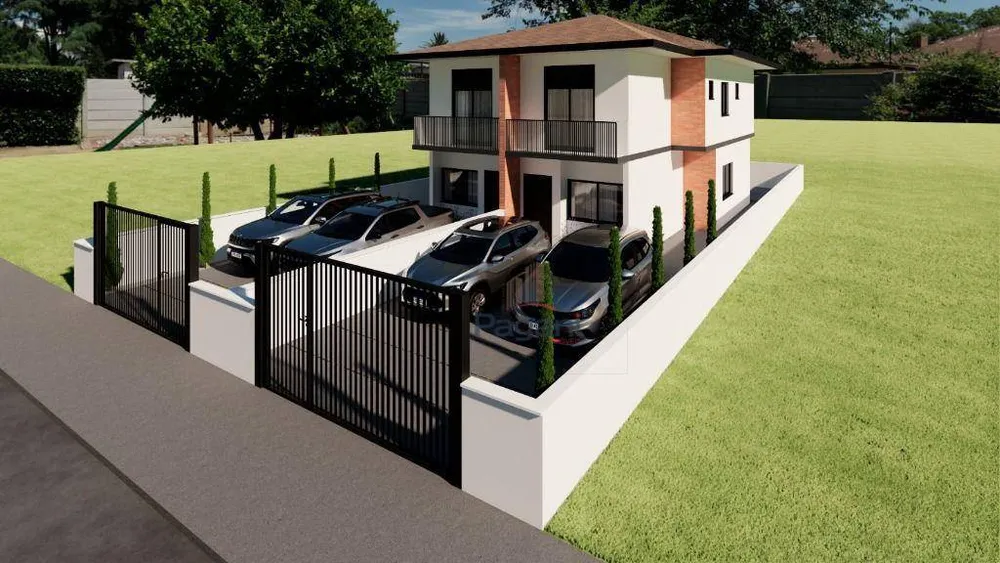 Sobrado, 3 quartos, 97 m² - Foto 1