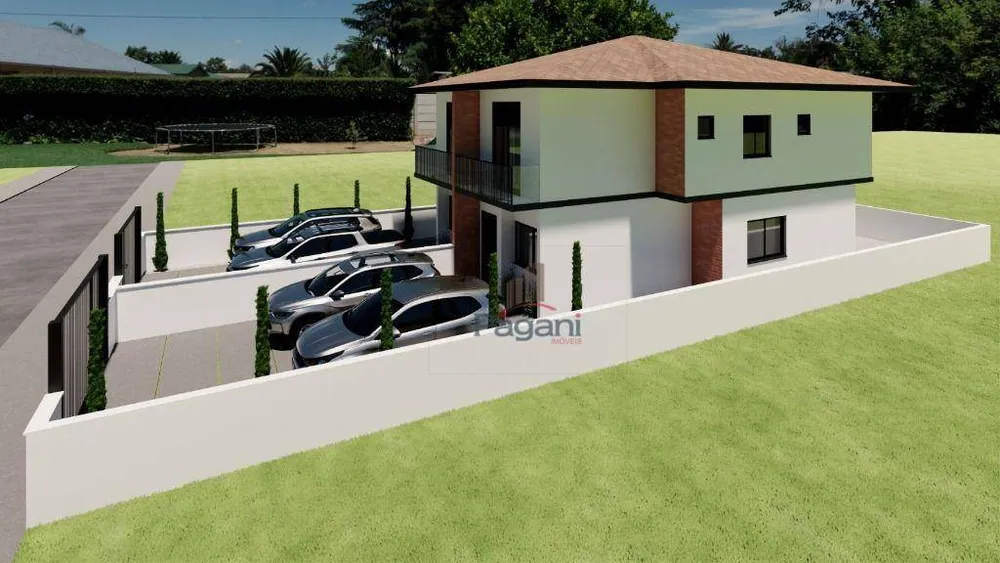 Sobrado, 3 quartos, 97 m² - Foto 5