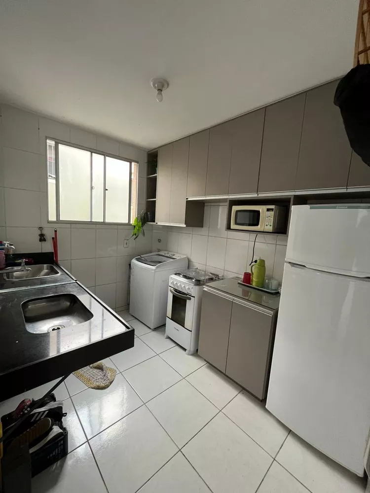 Apartamento à venda com 2 quartos, 45m² - Foto 2