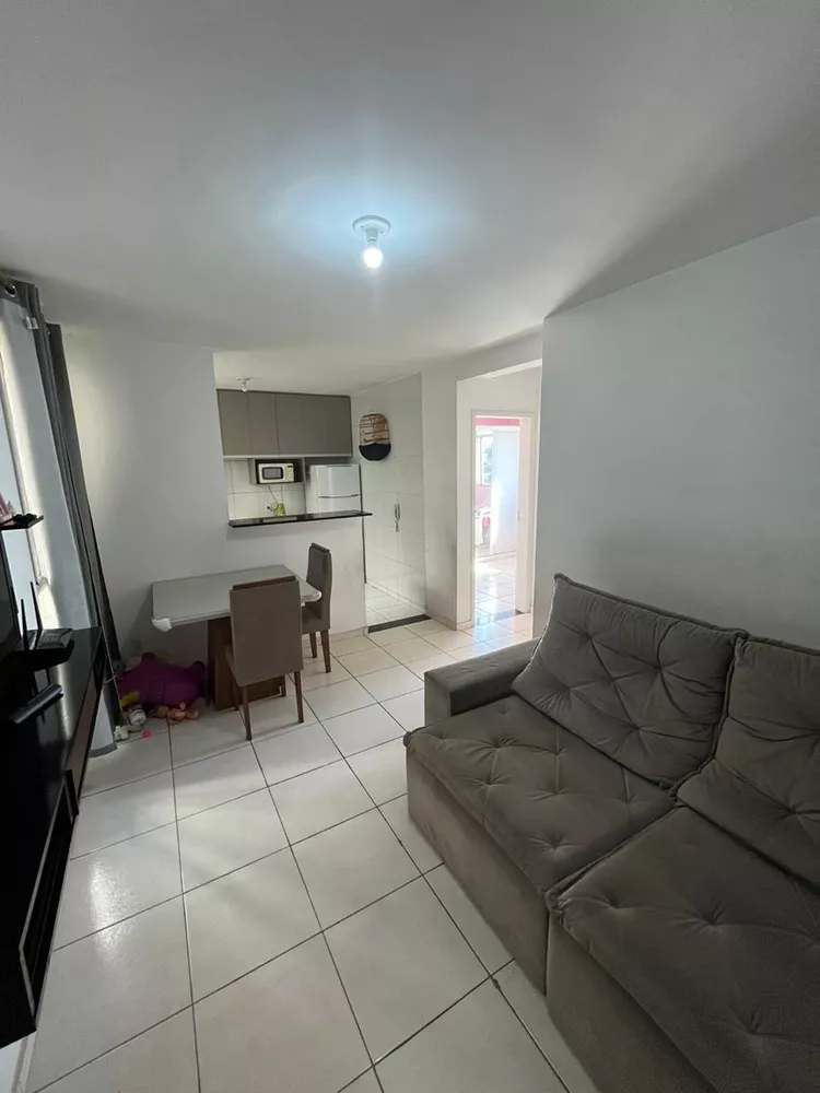 Apartamento à venda com 2 quartos, 45m² - Foto 3