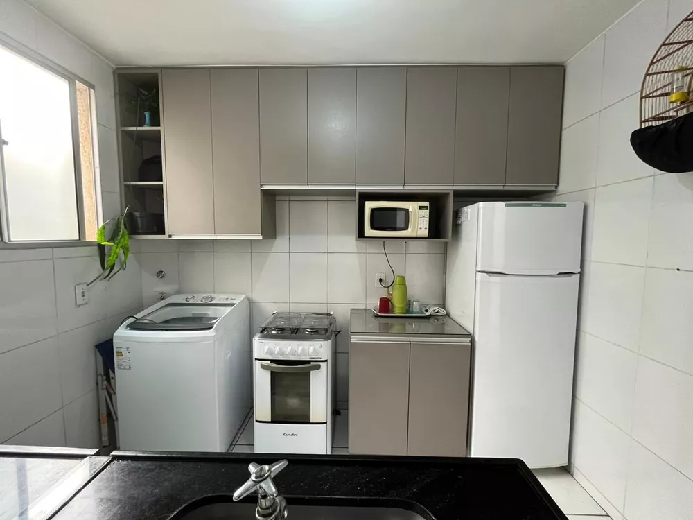 Apartamento à venda com 2 quartos, 45m² - Foto 1