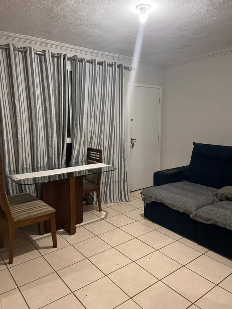 Apartamento, 2 quartos, 50 m² - Foto 2