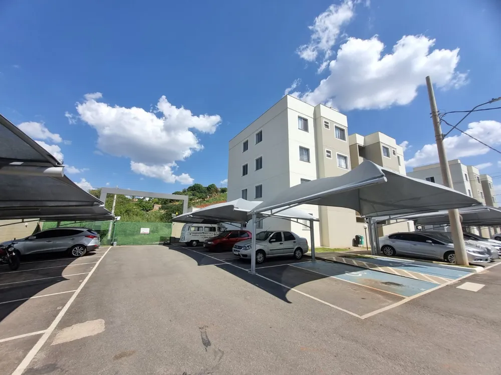 Apartamento, 2 quartos, 45 m² - Foto 8