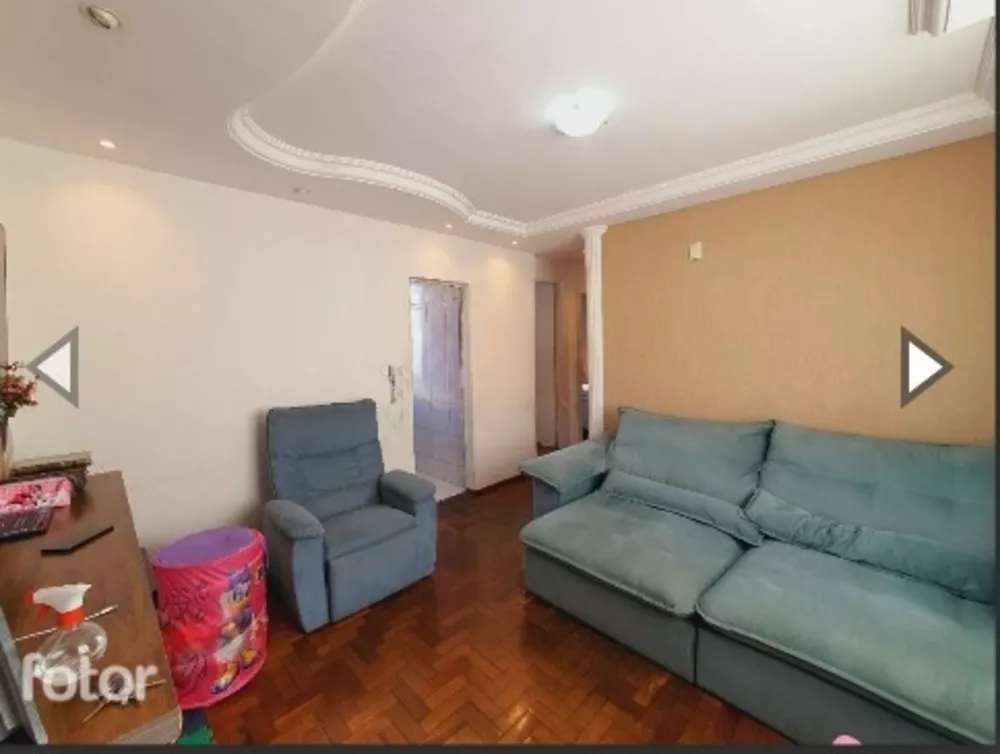 Apartamento à venda com 2 quartos, 50m² - Foto 2