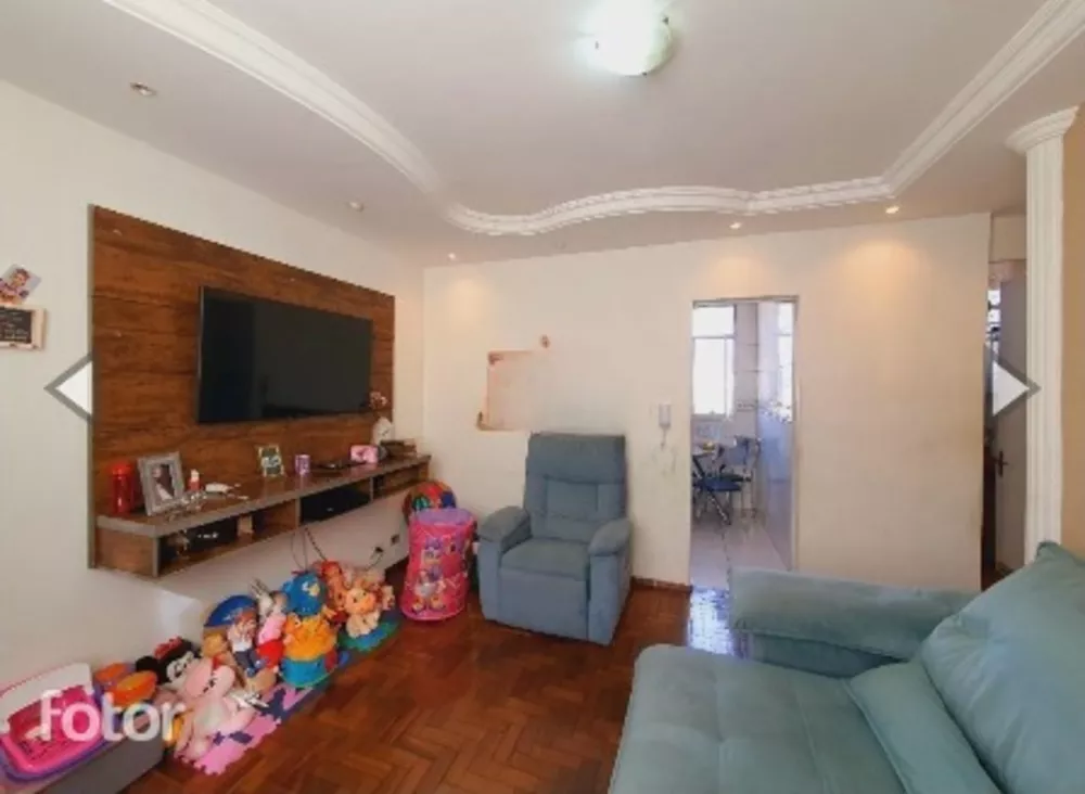 Apartamento à venda com 2 quartos, 50m² - Foto 1