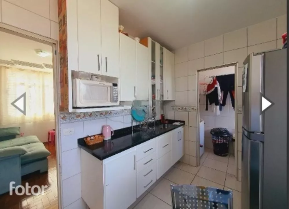 Apartamento à venda com 2 quartos, 50m² - Foto 3