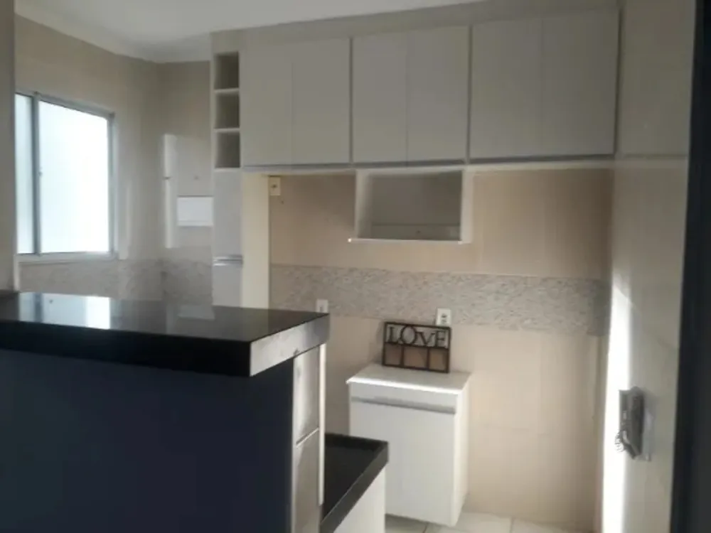 Apartamento, 2 quartos, 45 m² - Foto 2