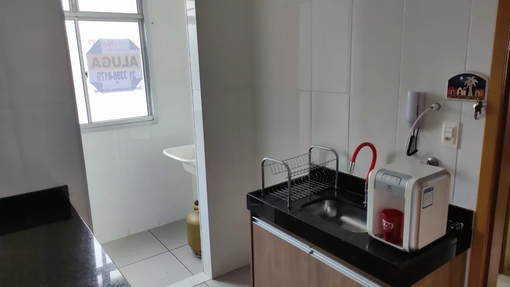 Apartamento, 2 quartos, 50 m² - Foto 3