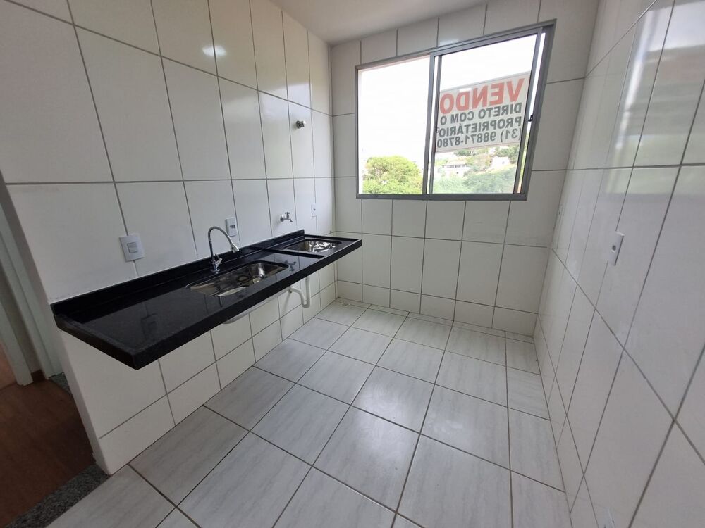 Apartamento, 2 quartos, 45 m² - Foto 3
