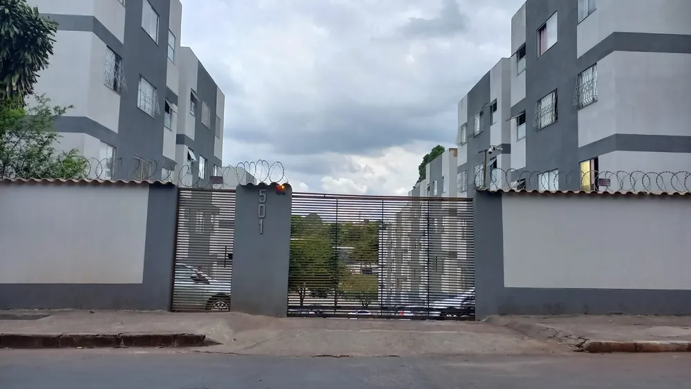 Apartamento, 2 quartos, 48 m² - Foto 1