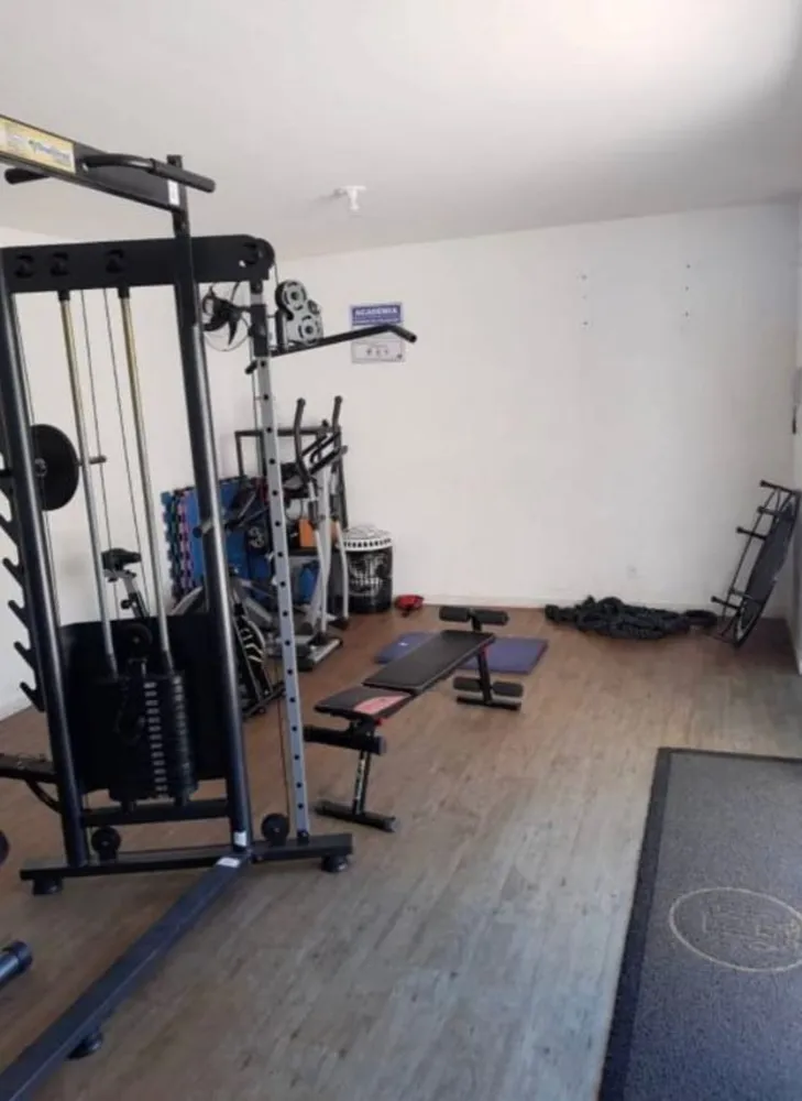 Apartamento, 2 quartos, 45 m² - Foto 2
