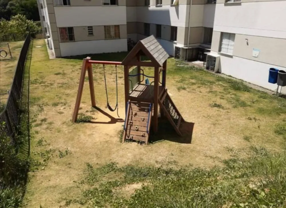Apartamento, 2 quartos, 45 m² - Foto 3