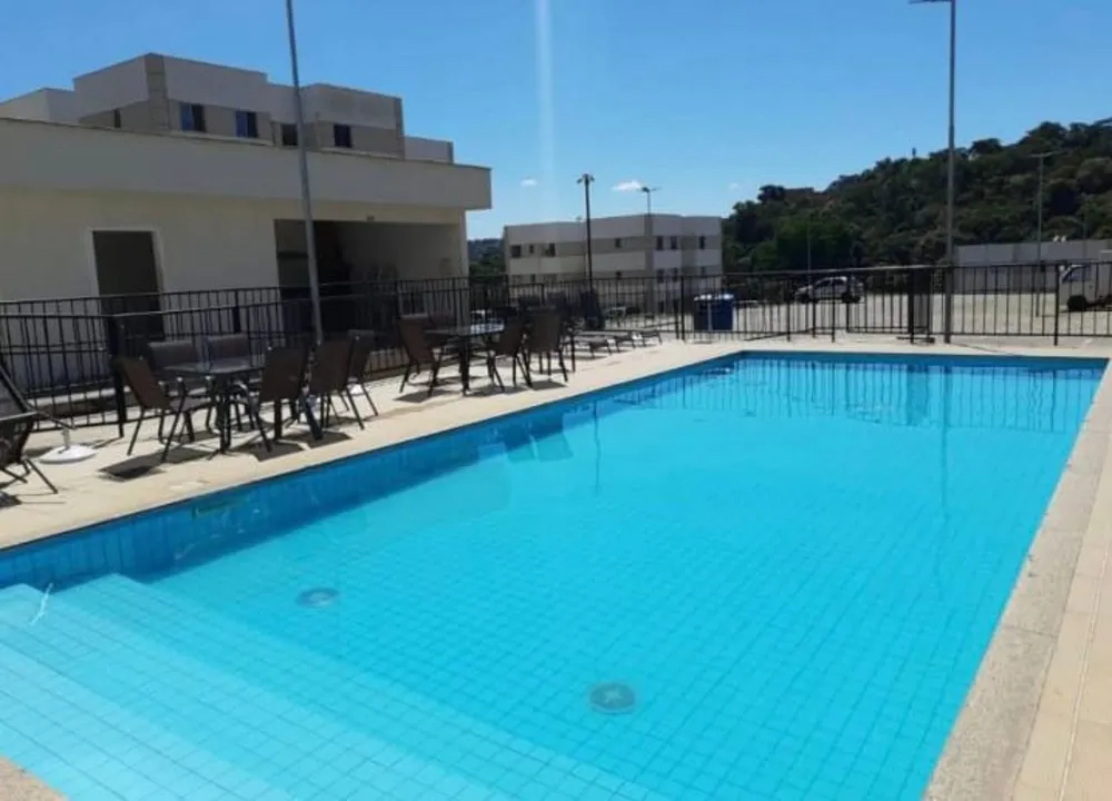 Apartamento, 2 quartos, 45 m² - Foto 1