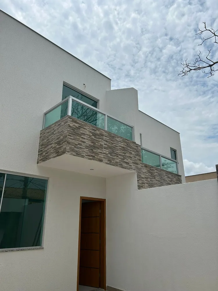 Casa, 3 quartos - Foto 1