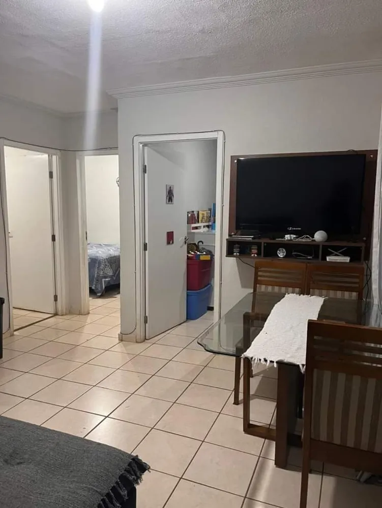 Apartamento, 2 quartos, 50 m² - Foto 2