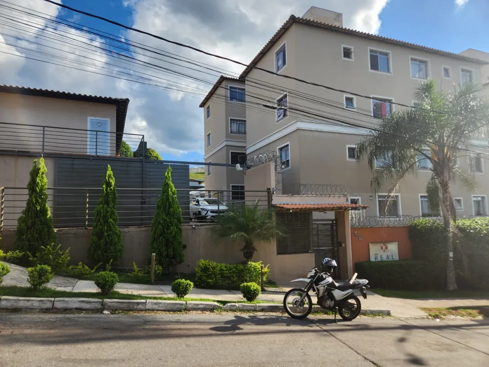 Apartamento, 2 quartos, 45 m² - Foto 1