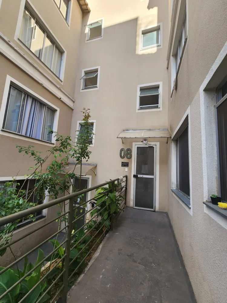 Apartamento, 2 quartos, 45 m² - Foto 2