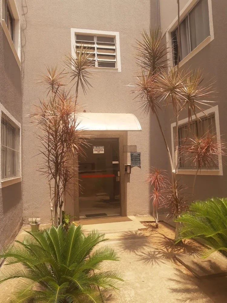 Apartamento, 2 quartos, 45 m² - Foto 1
