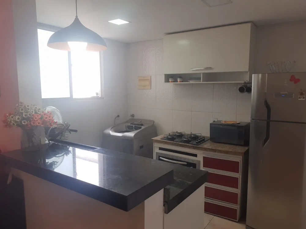 Apartamento, 2 quartos, 45 m² - Foto 9