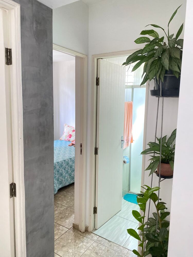 Apartamento, 2 quartos, 45 m² - Foto 1
