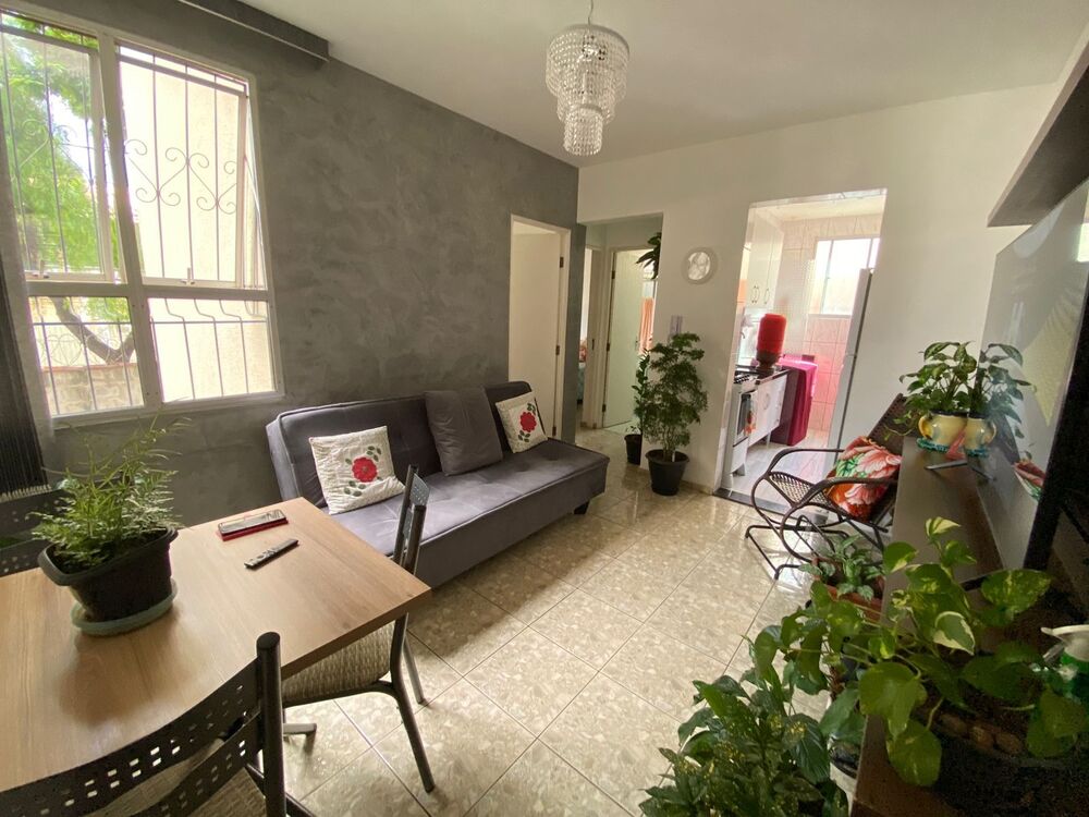 Apartamento, 2 quartos, 45 m² - Foto 2