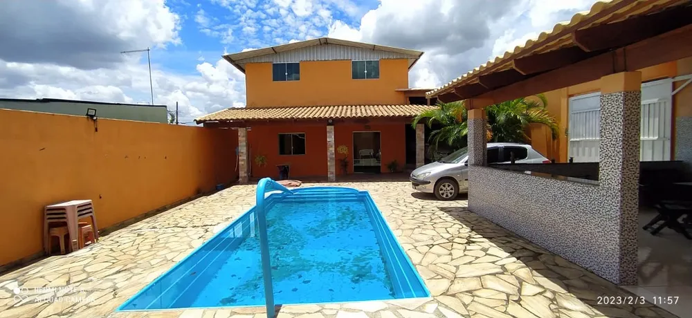 Casa, 3 quartos, 400 m² - Foto 1