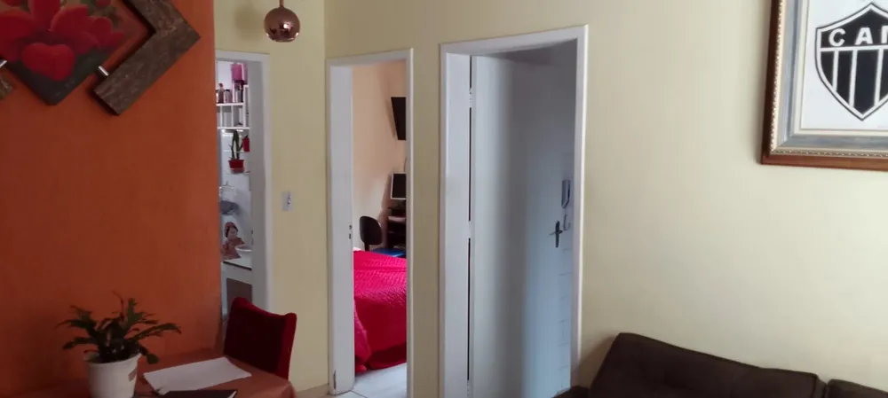 Apartamento, 2 quartos, 45 m² - Foto 4