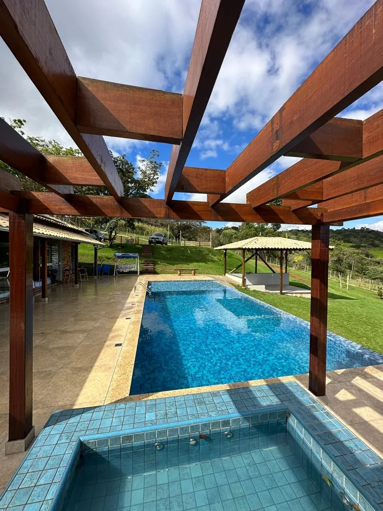 Chácara, 1 quarto - Foto 1