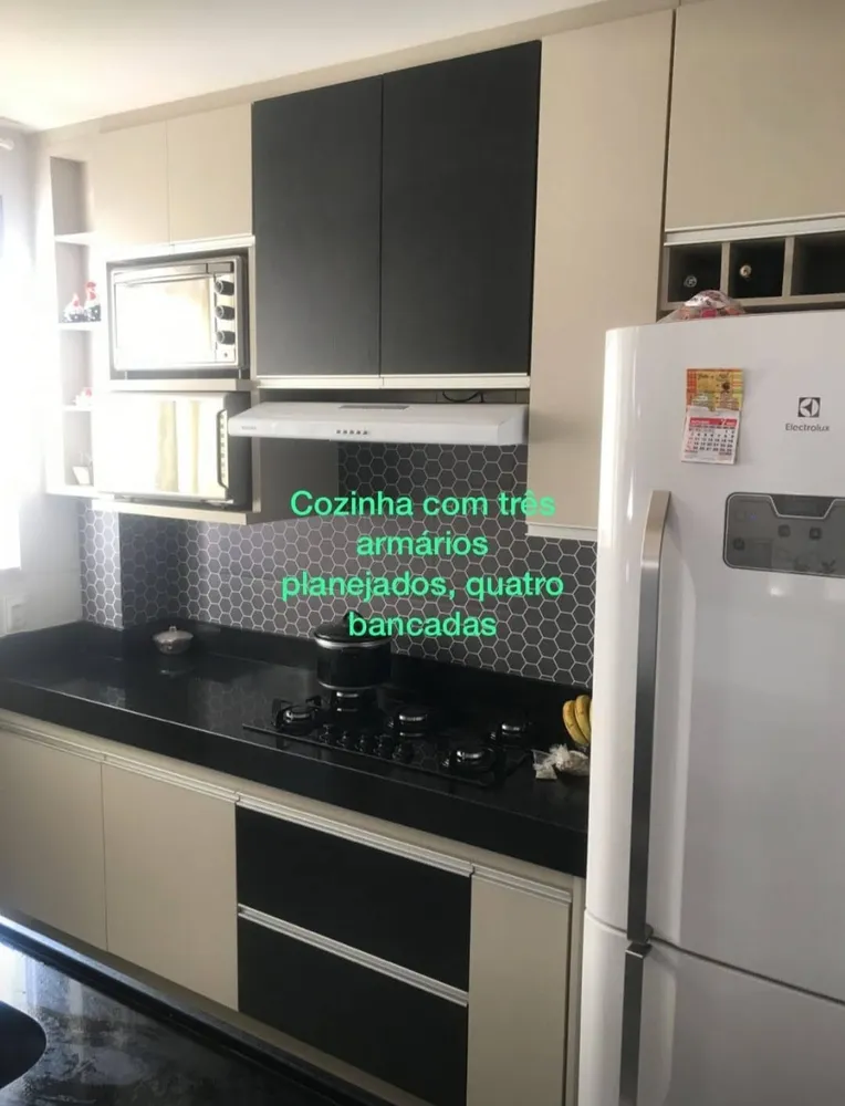 Apartamento, 2 quartos, 45 m² - Foto 1