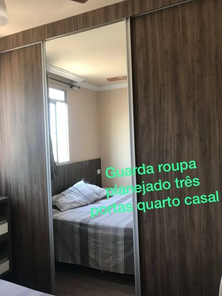 Apartamento, 2 quartos, 45 m² - Foto 8