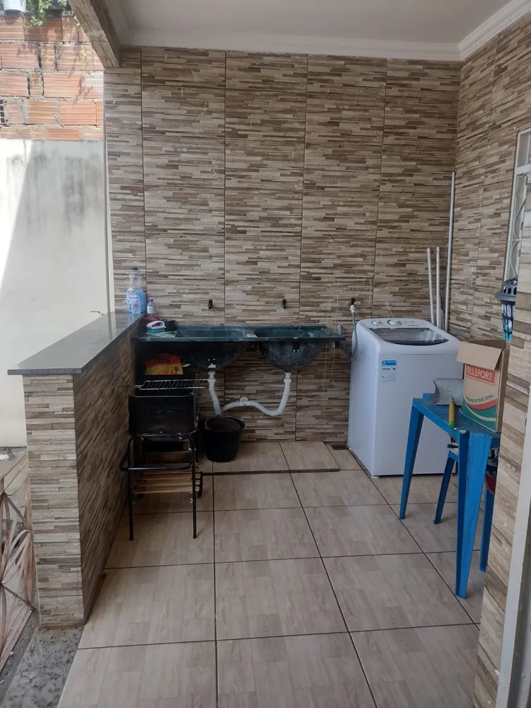 Casa, 1 quarto, 140 m² - Foto 6