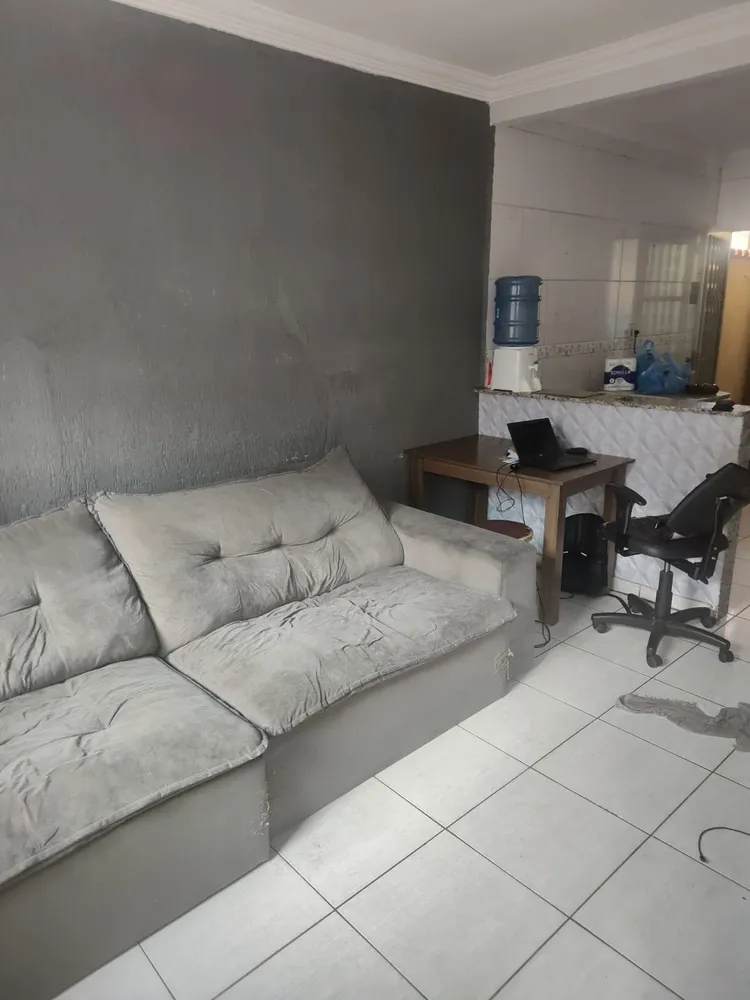 Casa, 2 quartos, 60 m² - Foto 1