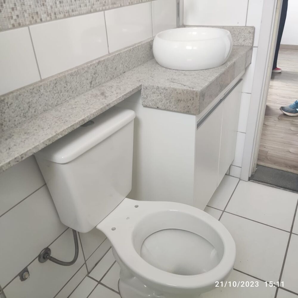 Apartamento, 2 quartos, 50 m² - Foto 3