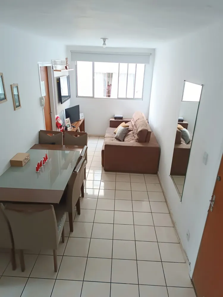 Apartamento, 2 quartos, 45 m² - Foto 1