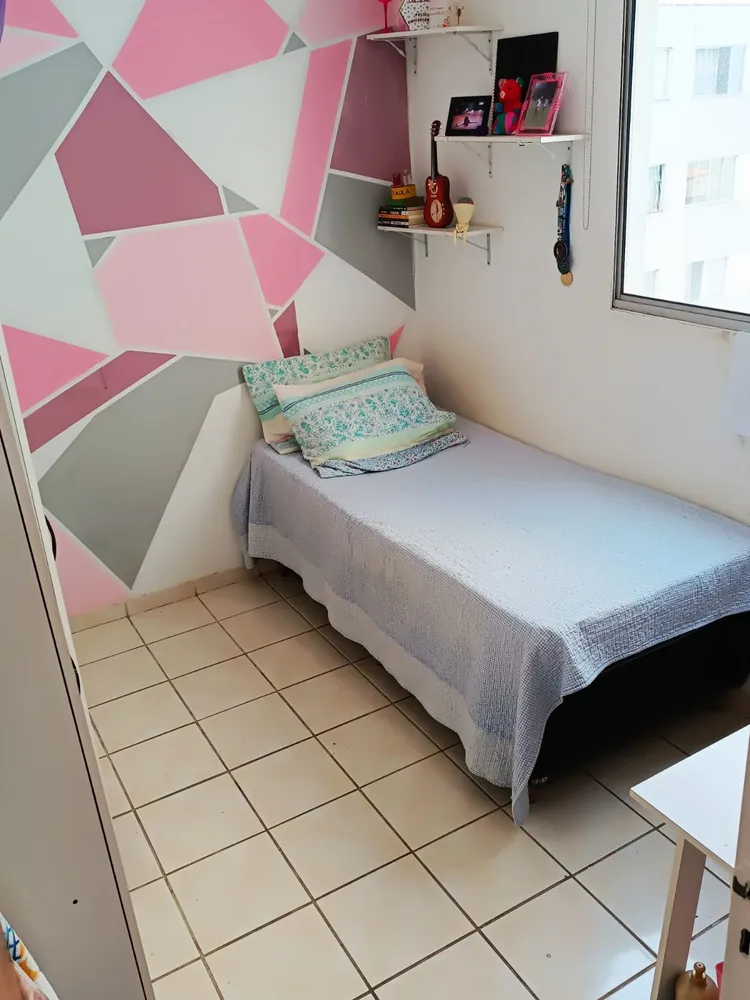 Apartamento, 2 quartos, 45 m² - Foto 2