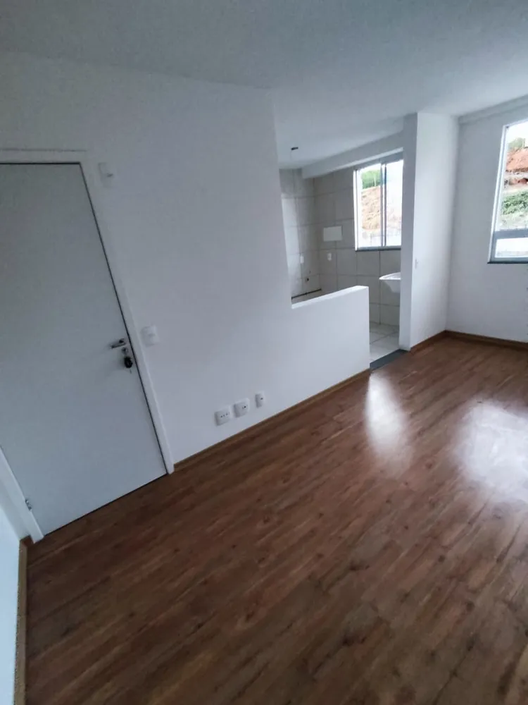 Apartamento, 2 quartos, 45 m² - Foto 1