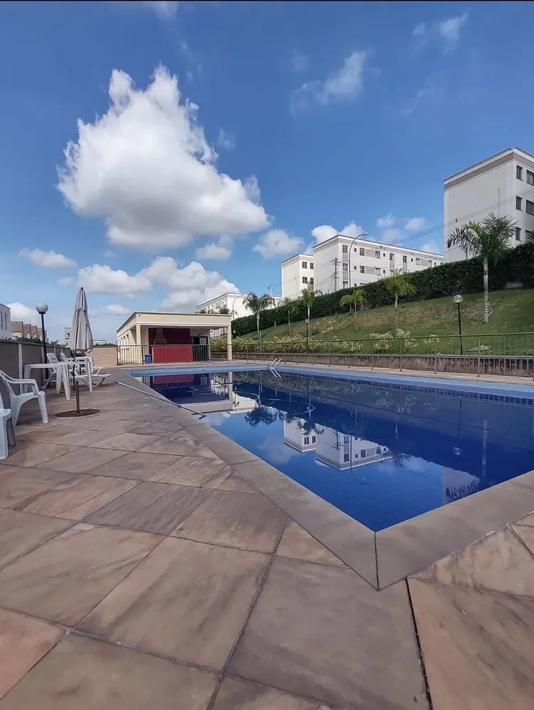 Apartamento, 2 quartos, 45 m² - Foto 1