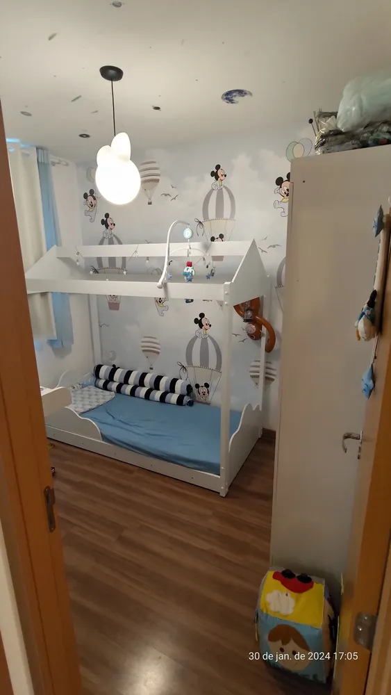 Apartamento, 2 quartos, 60 m² - Foto 6