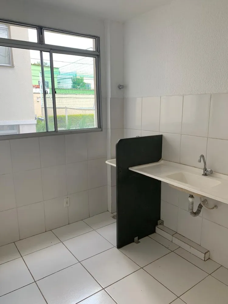 Apartamento, 2 quartos, 45 m² - Foto 2